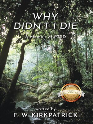 cover image of Why Didn't I Die